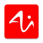 Logo of Ai Fitness android Application 